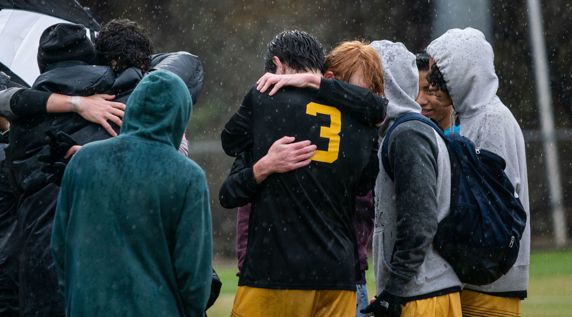 Reynolds v. Wake Forest State Soccer Championship